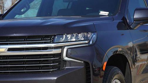 2024 Chevrolet Suburban LT