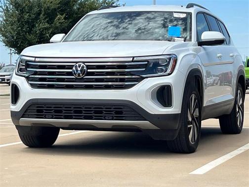 2024 Volkswagen Atlas 2.0T SE w/Technology 4MOTION