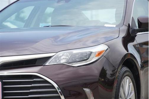 2016 Toyota Avalon Limited