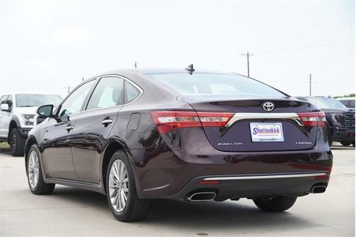 2016 Toyota Avalon Limited