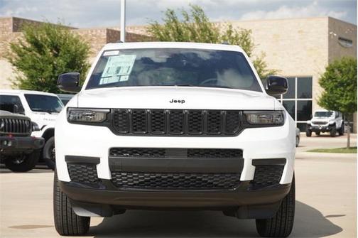 2025 Jeep Grand Cherokee L Altitude