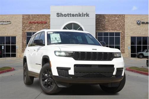 2025 Jeep Grand Cherokee L Altitude