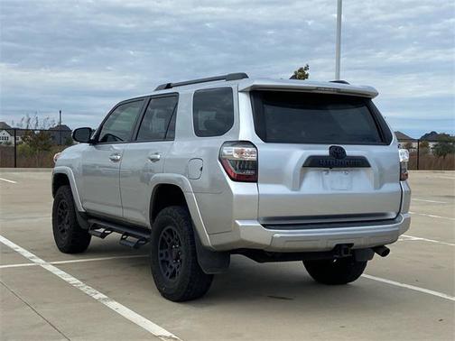 2021 Toyota 4Runner TRD Off Road Premium