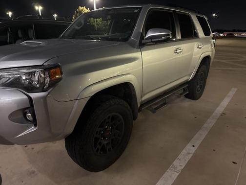 2021 Toyota 4Runner TRD Off Road Premium