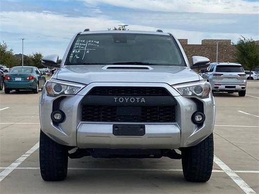 2021 Toyota 4Runner TRD Off Road Premium
