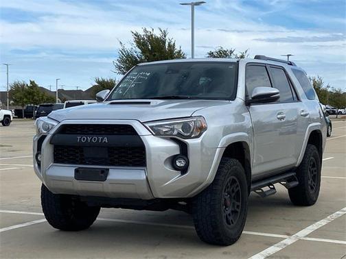 2021 Toyota 4Runner TRD Off Road Premium
