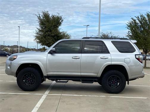 2021 Toyota 4Runner TRD Off Road Premium