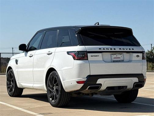 2019 Land Rover Range Rover Sport HSE Dynamic
