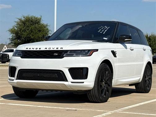 2019 Land Rover Range Rover Sport HSE Dynamic