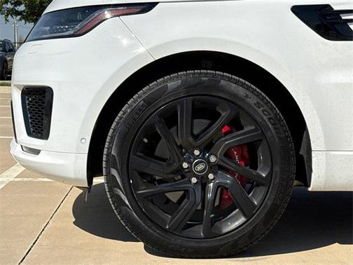 2019 Land Rover Range Rover Sport HSE Dynamic