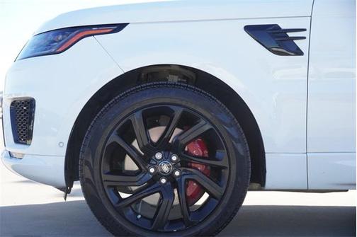 2019 Land Rover Range Rover Sport HSE Dynamic