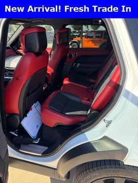 2019 Land Rover Range Rover Sport HSE Dynamic