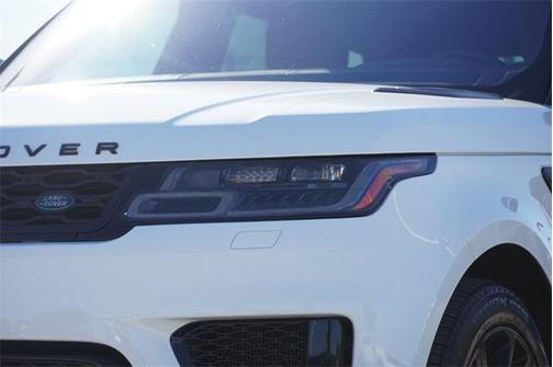 2019 Land Rover Range Rover Sport HSE Dynamic