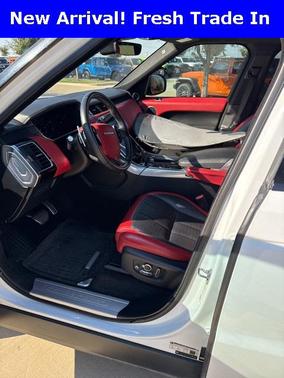 2019 Land Rover Range Rover Sport HSE Dynamic