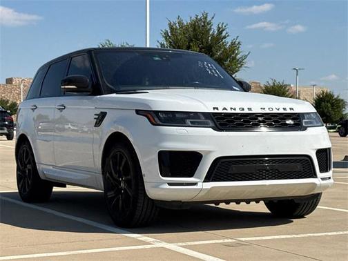 2019 Land Rover Range Rover Sport HSE Dynamic