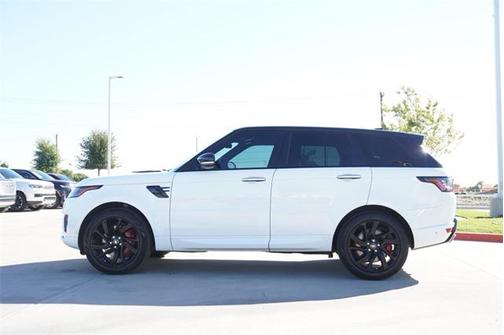 2019 Land Rover Range Rover Sport HSE Dynamic