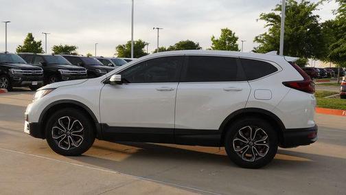 2020 Honda CR-V AWD EX