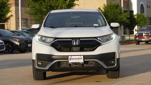 2020 Honda CR-V AWD EX