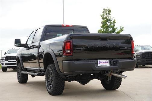 2025 RAM 2500 Tradesman Crew Cab 4x4 6'4' Box