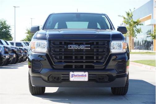2022 GMC Canyon Elevation Standard