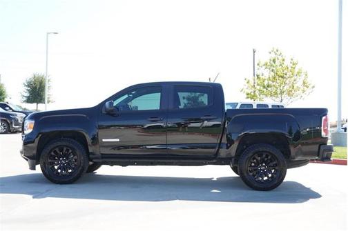 2022 GMC Canyon Elevation Standard