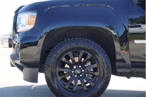 2022 GMC Canyon Elevation Standard