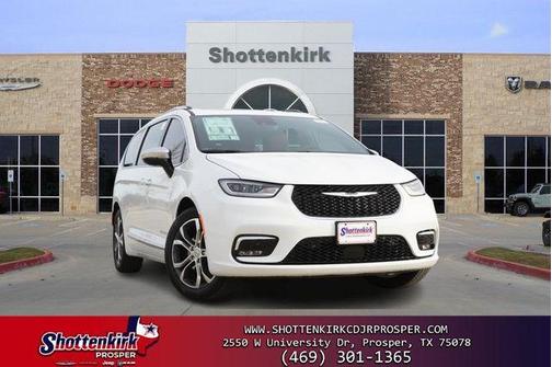 2026 Chrysler Pacifica L