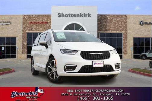 2026 Chrysler Pacifica L