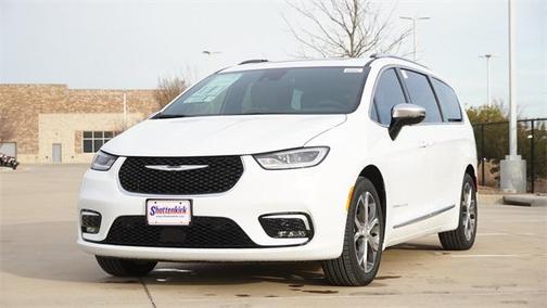 2026 Chrysler Pacifica L