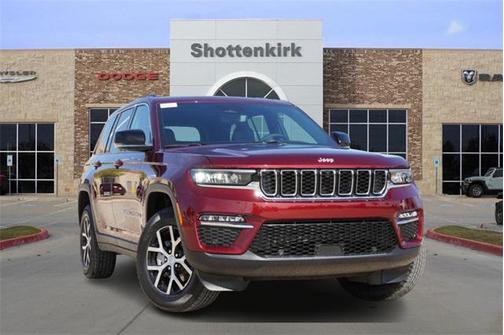 2025 Jeep Grand Cherokee Limited X