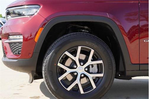 2025 Jeep Grand Cherokee Limited X