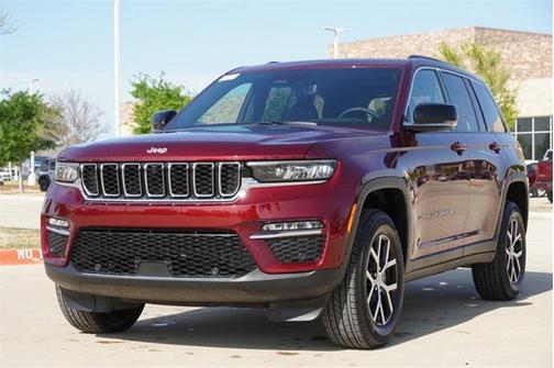 2025 Jeep Grand Cherokee Limited X