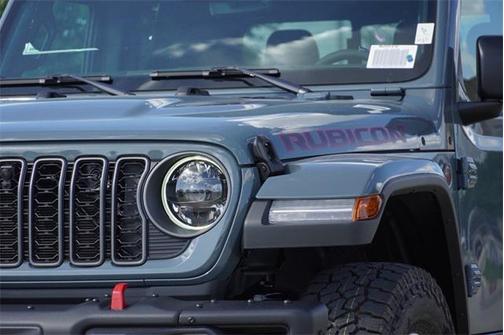 2025 Jeep Gladiator Rubicon
