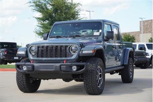 2025 Jeep Gladiator Rubicon