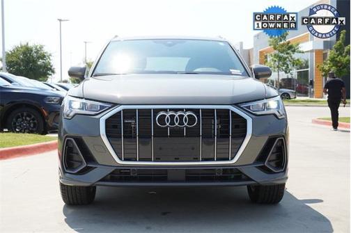 2025 Audi Q3 45 S line Premium Plus