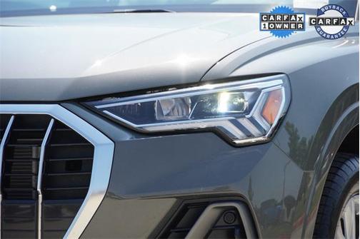 2025 Audi Q3 45 S line Premium Plus