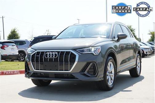 2025 Audi Q3 45 S line Premium Plus