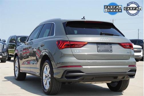 2025 Audi Q3 45 S line Premium Plus