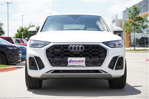 2022 Audi Q5 45 S line Premium Plus