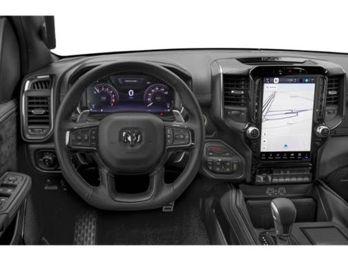 Diamond 2026 RAM 1500 RHO Crew Cab 4x4 5'7' Box