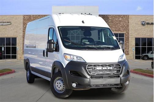 2025 RAM ProMaster 2500 Tradesman