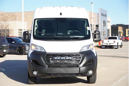 2025 RAM ProMaster 2500 Tradesman
