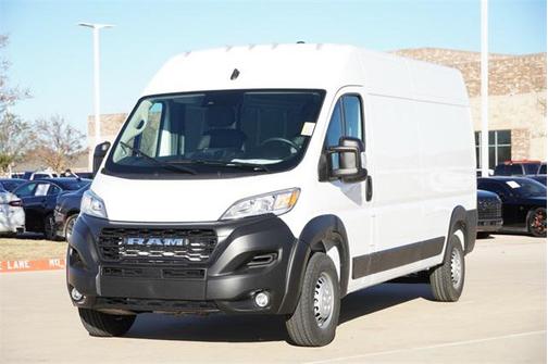 2025 RAM ProMaster 2500 Tradesman