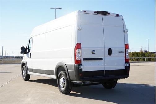 2025 RAM ProMaster 2500 Tradesman