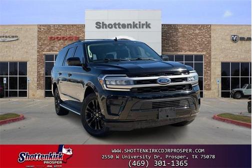 2022 Ford Expedition Max XLT