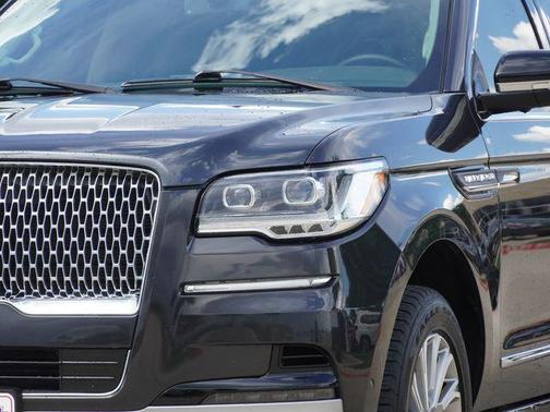 Starlight Gray Premium Colorant 2023 Lincoln Navigator Standard