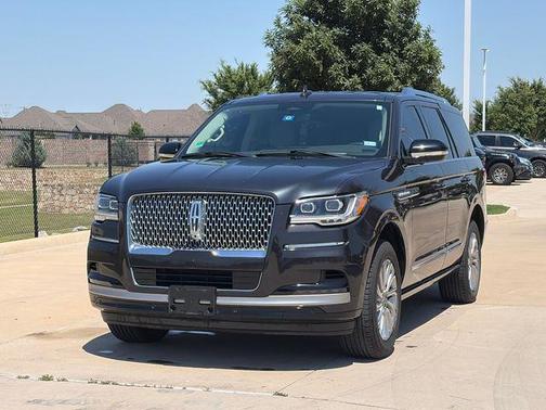 Starlight Gray Premium Colorant 2023 Lincoln Navigator Standard