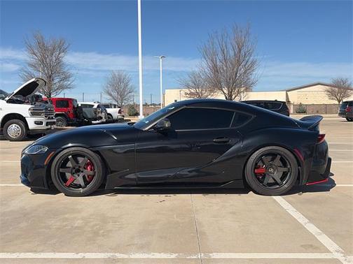 2021 Toyota Supra 3.0 Premium