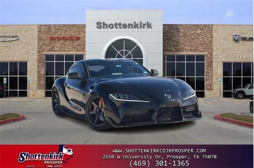 2021 Toyota Supra 3.0 Premium