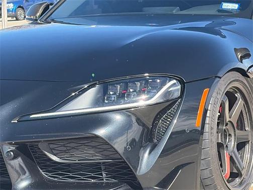 2021 Toyota Supra 3.0 Premium